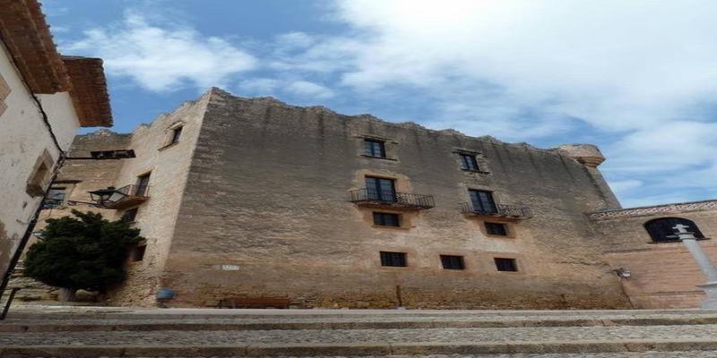 San Martin Hotel Altafulla Exterior foto